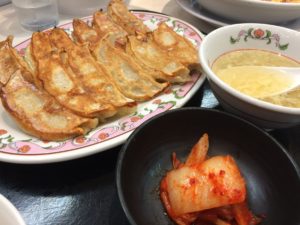 gyouzaset