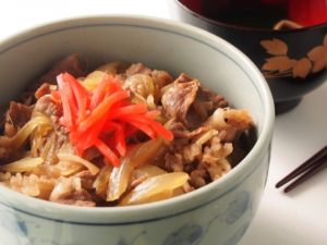 牛丼