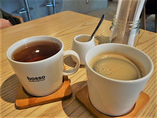 Cafe Bosso